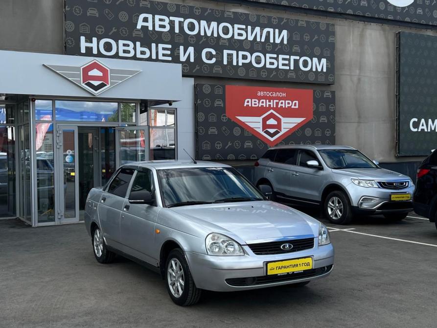 Lada (ВАЗ) Priora I Альметьевск  - изображение 1