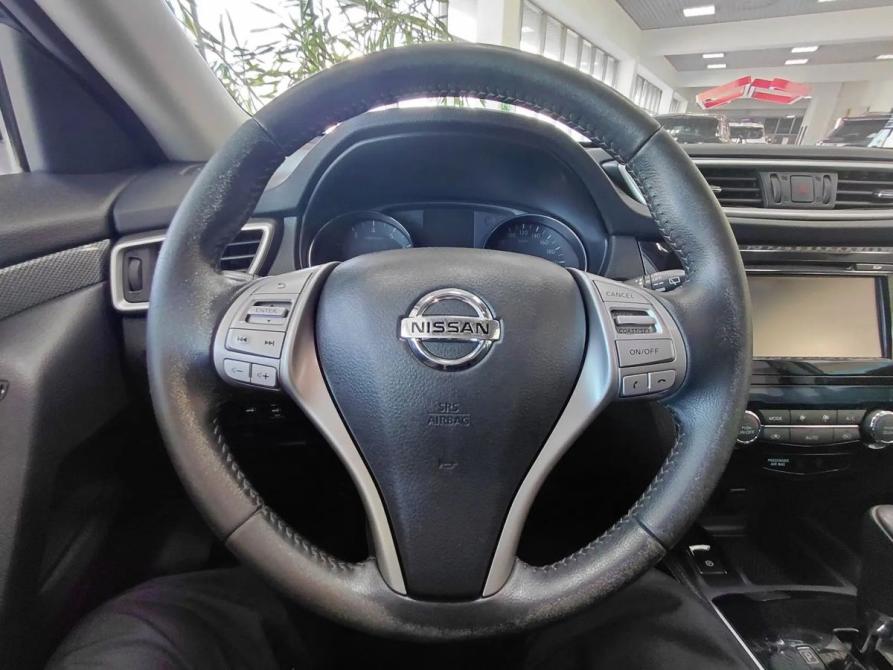 Nissan X-Trail III Москва  - изображение 13
