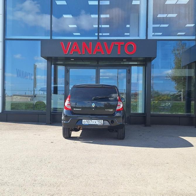 Renault Sandero I Азнакаево  - изображение 4