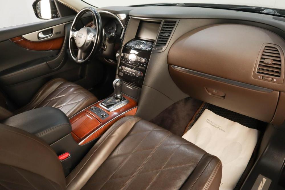 Infiniti FX II (S51) Челябинск  - изображение 11