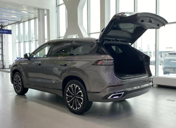Новый Jaecoo J8 2025 года, цена 4 869 000 рублей, внедорожник, Автокод Объявления