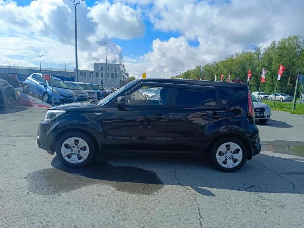 Kia Soul II с пробегом 2014 года, цена 1 099 000 рублей, 225557 км, хэтчбек, Автокод Объявления