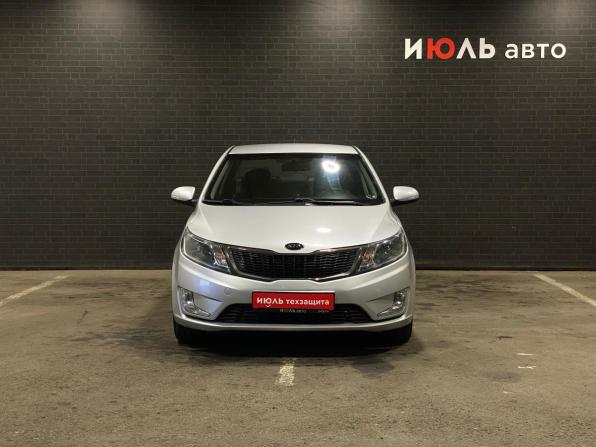 Kia Rio III с пробегом 2012 года, цена 880 000 рублей, 176936 км, седан, Автокод Объявления