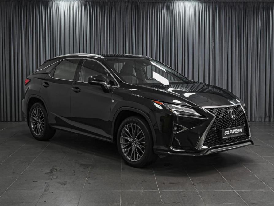Lexus RX IV Ставрополь  - изображение 1