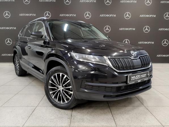 Skoda Kodiaq I с пробегом 2020 года, цена 3 625 000 рублей, 57843 км, внедорожник, Автокод Объявления