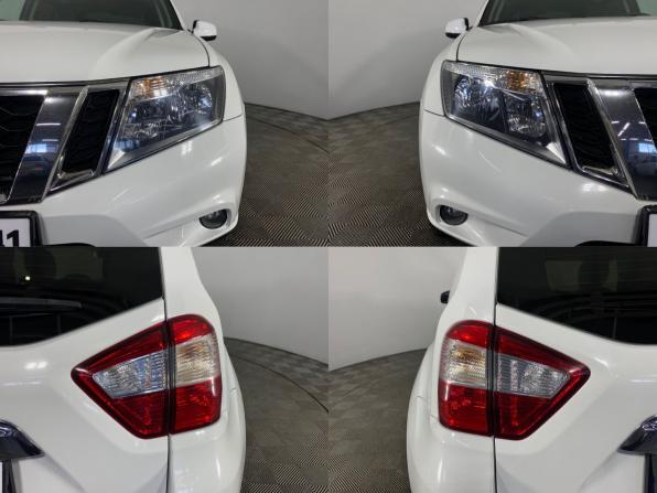 Nissan Terrano III (D10) с пробегом 2016 года, цена 1 220 000 рублей, 106417 км, внедорожник, Автокод Объявления