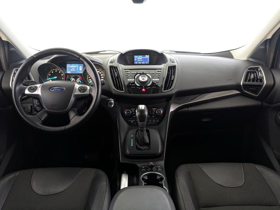 Ford Kuga II Москва  - изображение 24