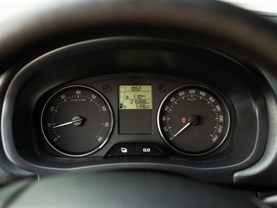 Skoda Roomster I Рестайлинг Новосибирск  - изображение 12