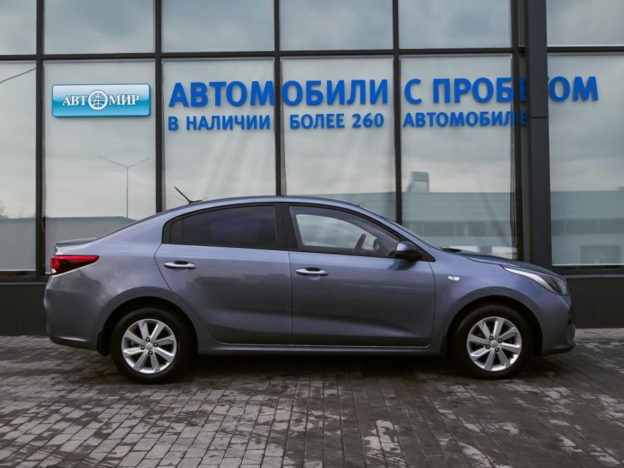 Kia Rio IV Екатеринбург  - изображение 6