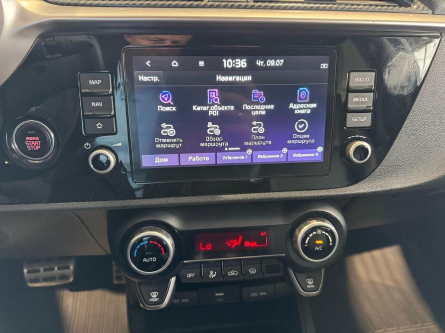 Kia Rio IV Рестайлинг Москва  - изображение 18