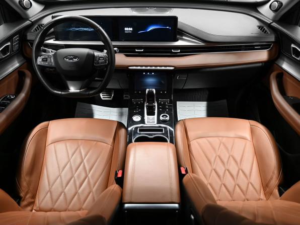 Chery Tiggo 8 Pro Max I с пробегом 2022 года, цена 2 250 000 рублей, 54496 км, внедорожник, Автокод Объявления