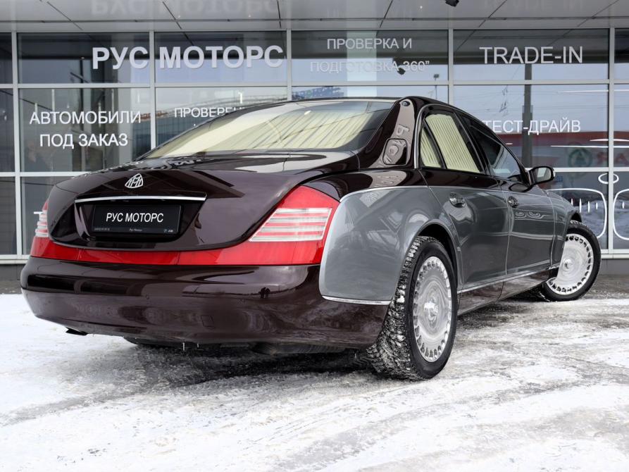 Maybach 57 I Калининград  - изображение 3