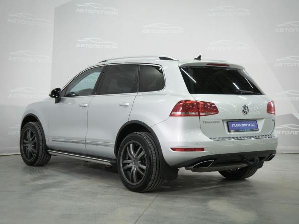 Volkswagen Touareg II с пробегом 2010 года, цена 2 300 000 рублей, 256372 км, внедорожник, Автокод Объявления