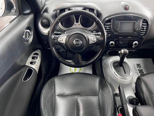 Nissan Juke I с пробегом 2012 года, цена 1 195 000 рублей, 109800 км, внедорожник, Автокод Объявления