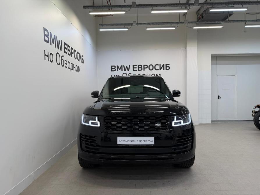 Land Rover Range Rover IV Рестайлинг Санкт-Петербург  - изображение 4