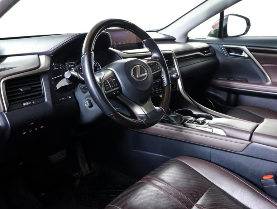 Lexus RX IV Москва  - изображение 16