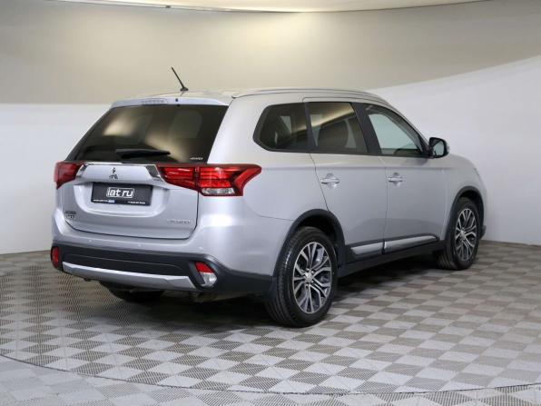 Mitsubishi Outlander III Рестайлинг 2 с пробегом 2016 года, цена 2 145 000 рублей, 86098 км, внедорожник, Автокод Объявления