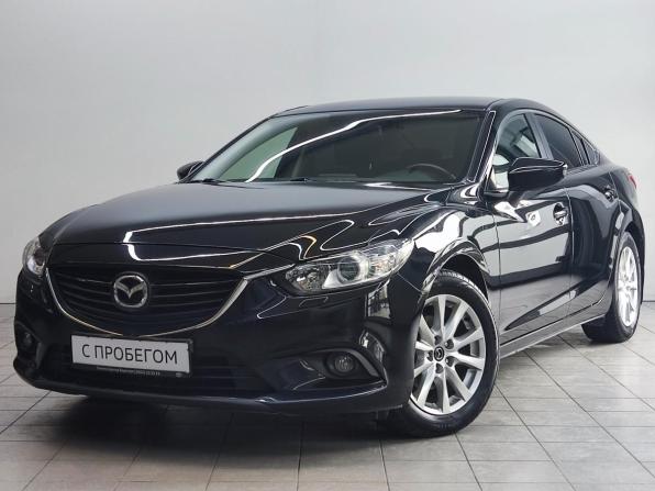 Mazda 6 III (GJ) Рестайлинг с пробегом 2015 года, цена 1 660 000 рублей, 118260 км, седан, Автокод Объявления
