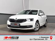 Skoda Octavia III (A7) Рестайлинг Кемерово  - изображение 21