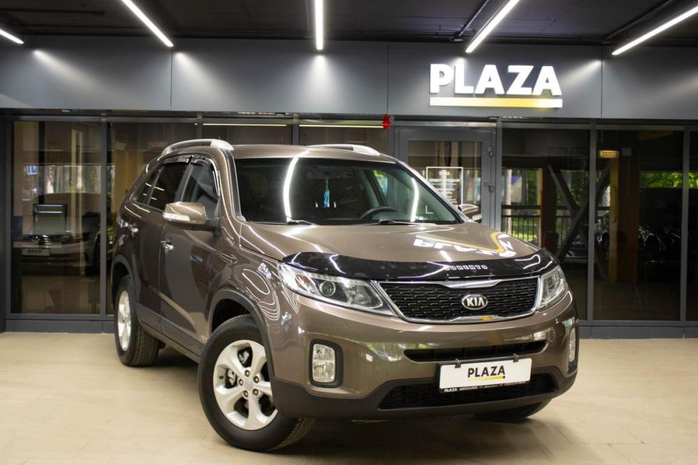 Kia Sorento II Рестайлинг Уфа  - изображение 2