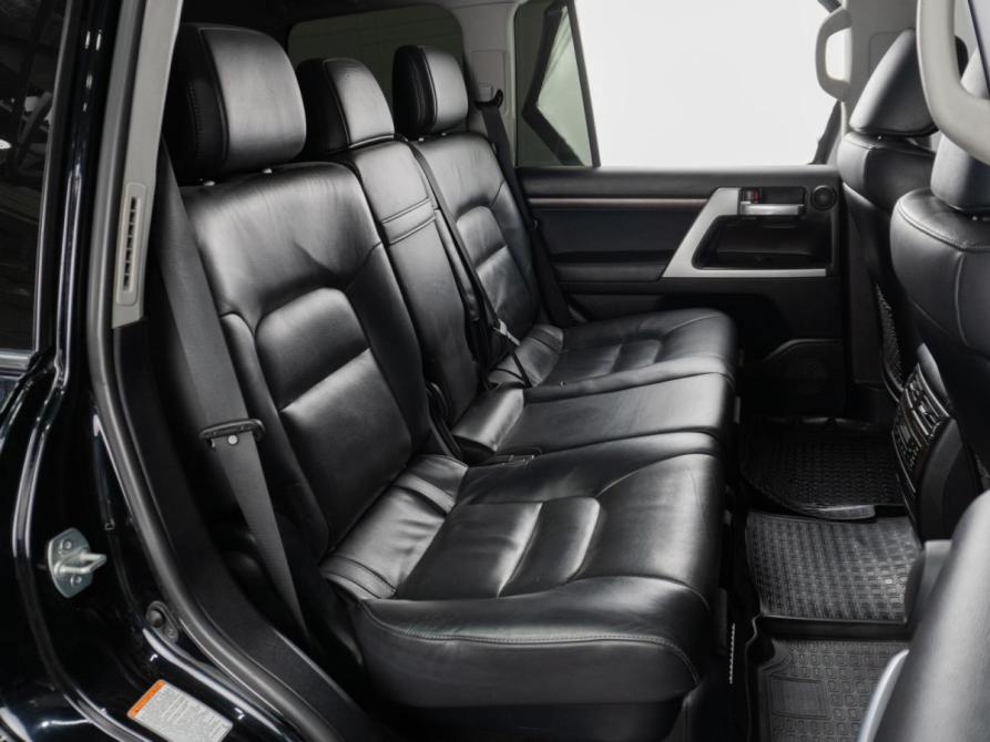 Toyota Land Cruiser 200 Series Рестайлинг 2 Тюмень  - изображение 7