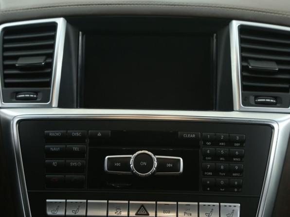 Mercedes-Benz GL-Класс II (X166) с пробегом 2015 года, цена 3 233 000 рублей, 193000 км, внедорожник, Автокод Объявления