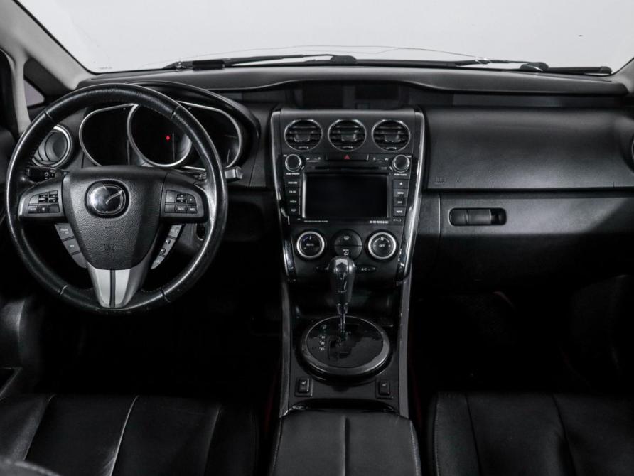 Mazda CX-7 I Рестайлинг Москва  - изображение 12