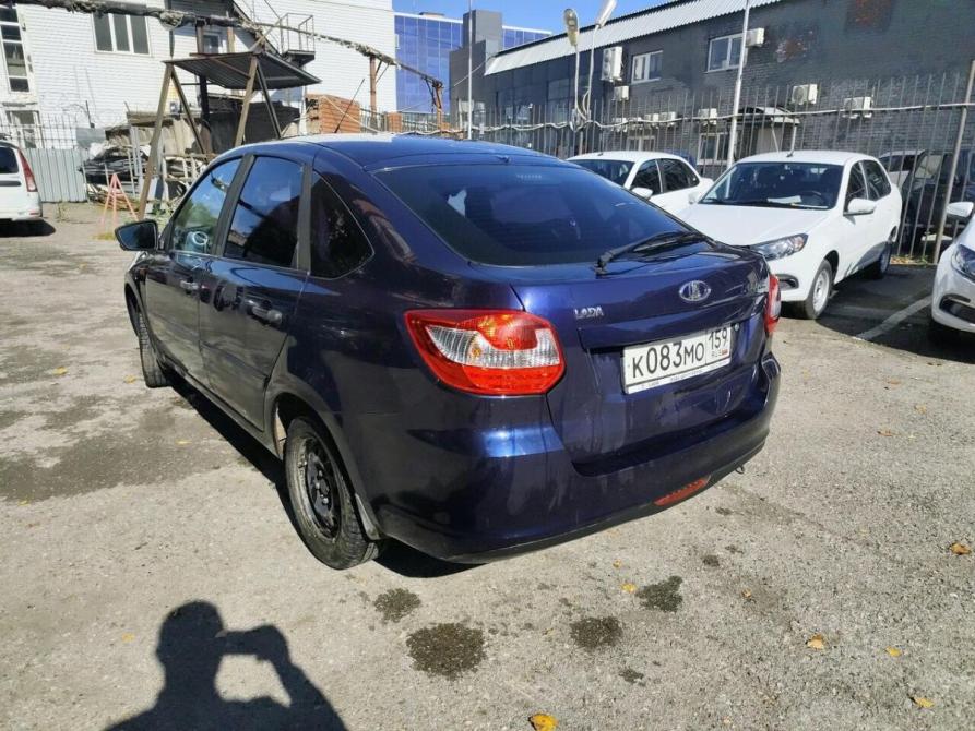 Lada (ВАЗ) Granta I Пермь  - изображение 4