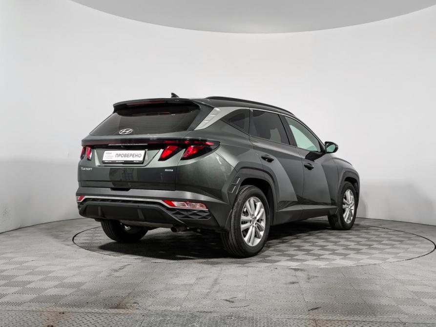 Hyundai Tucson IV Санкт-Петербург  - изображение 5