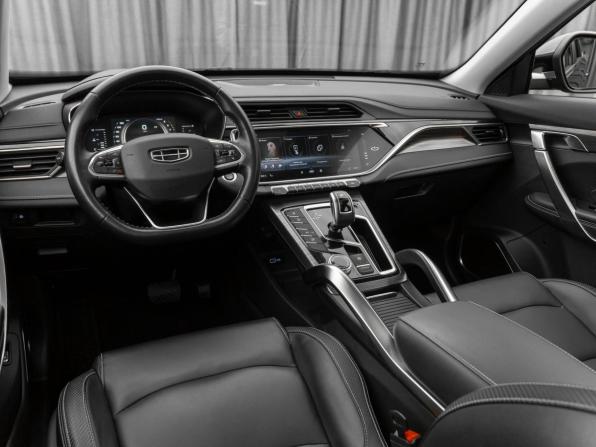 Geely Atlas Pro с пробегом 2023 года, цена 2 120 000 рублей, 49211 км, внедорожник, Автокод Объявления