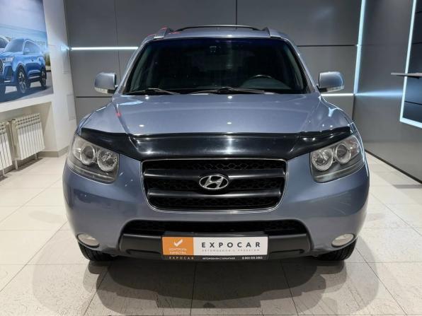 Hyundai Santa Fe II с пробегом 2008 года, цена 1 150 000 рублей, 251000 км, внедорожник, Автокод Объявления