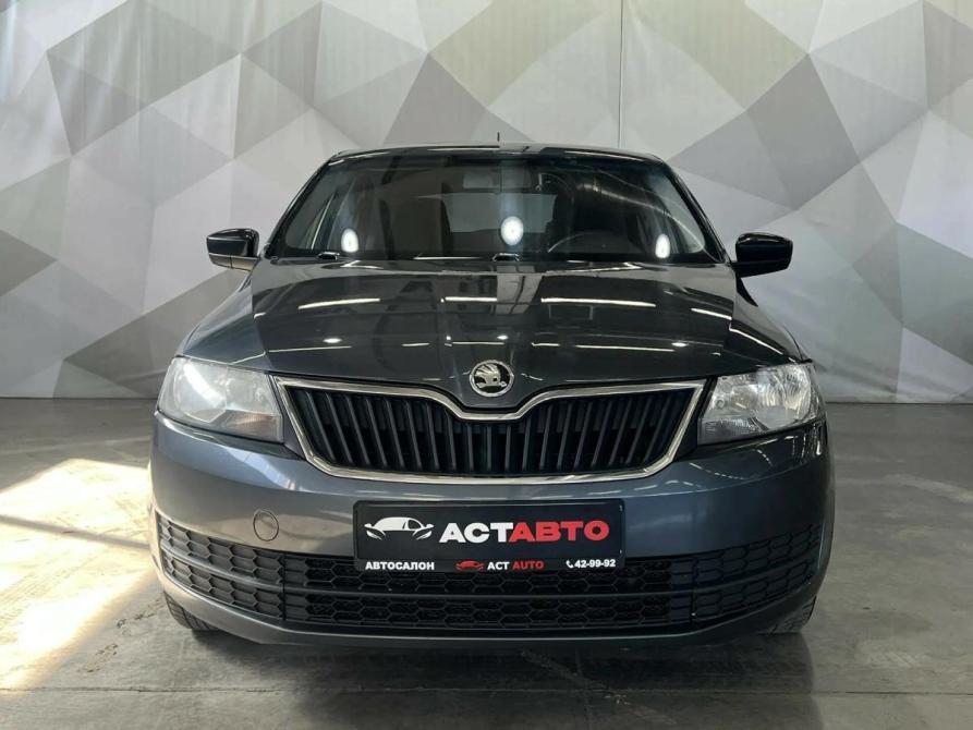 Skoda Rapid I Оренбург  - изображение 2