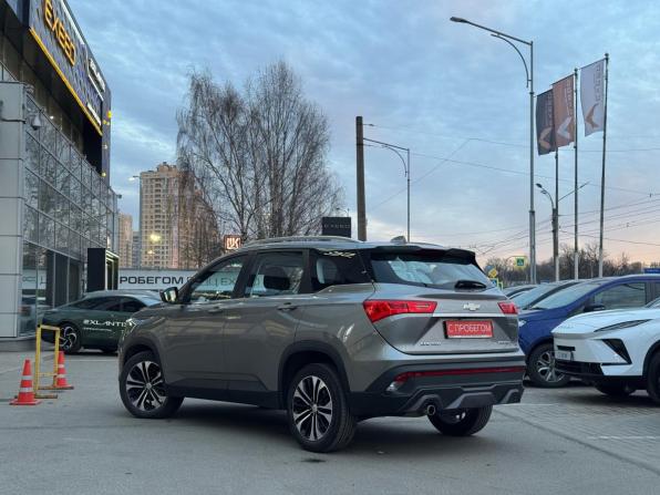 Chevrolet Captiva II с пробегом 2022 года, цена 2 179 000 рублей, 16000 км, внедорожник, Автокод Объявления