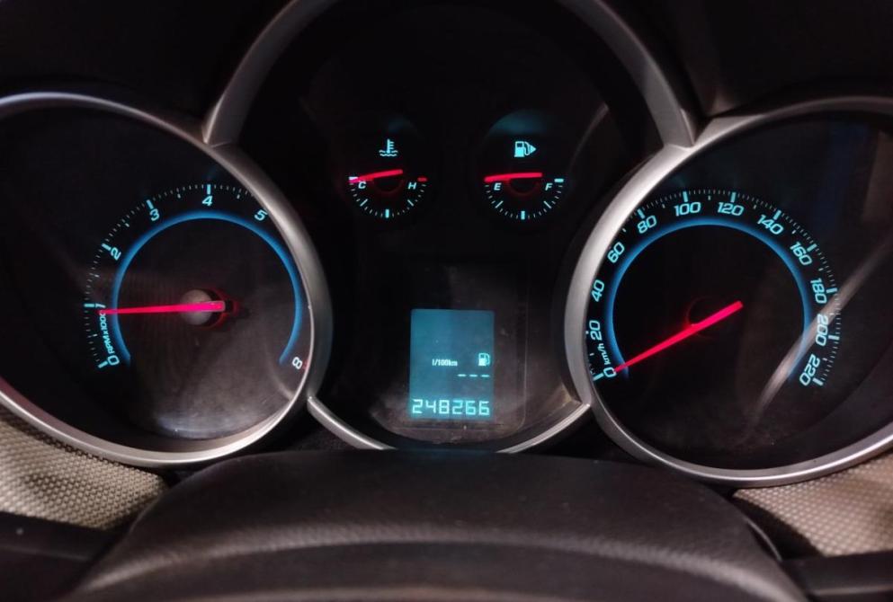 Chevrolet Cruze I Саратов  - изображение 13