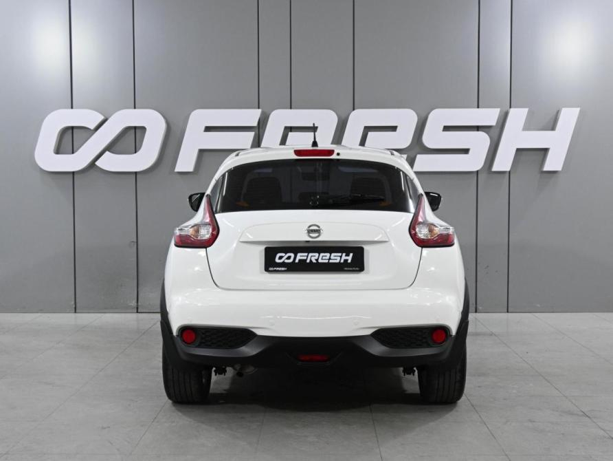 Nissan Juke I Ростов-на-Дону  - изображение 4