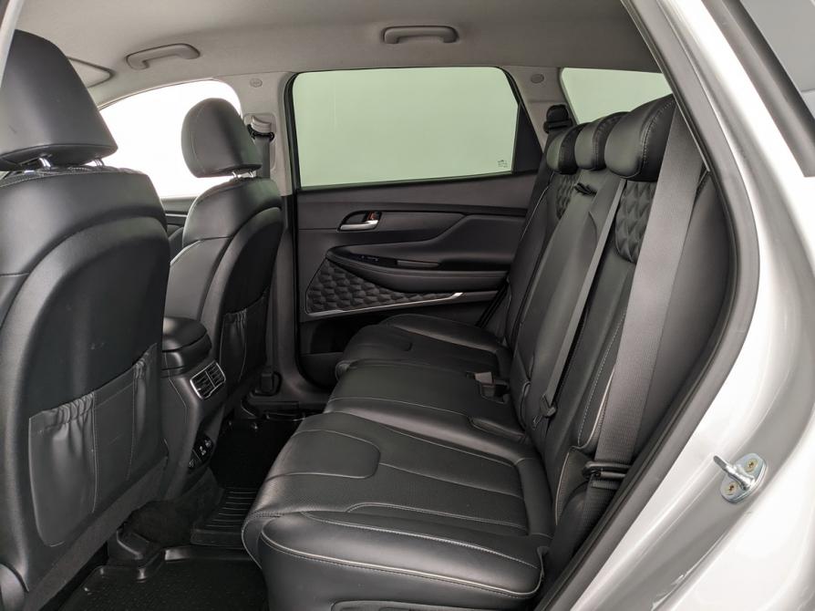 Hyundai Santa Fe IV Рестайлинг Москва  - изображение 12