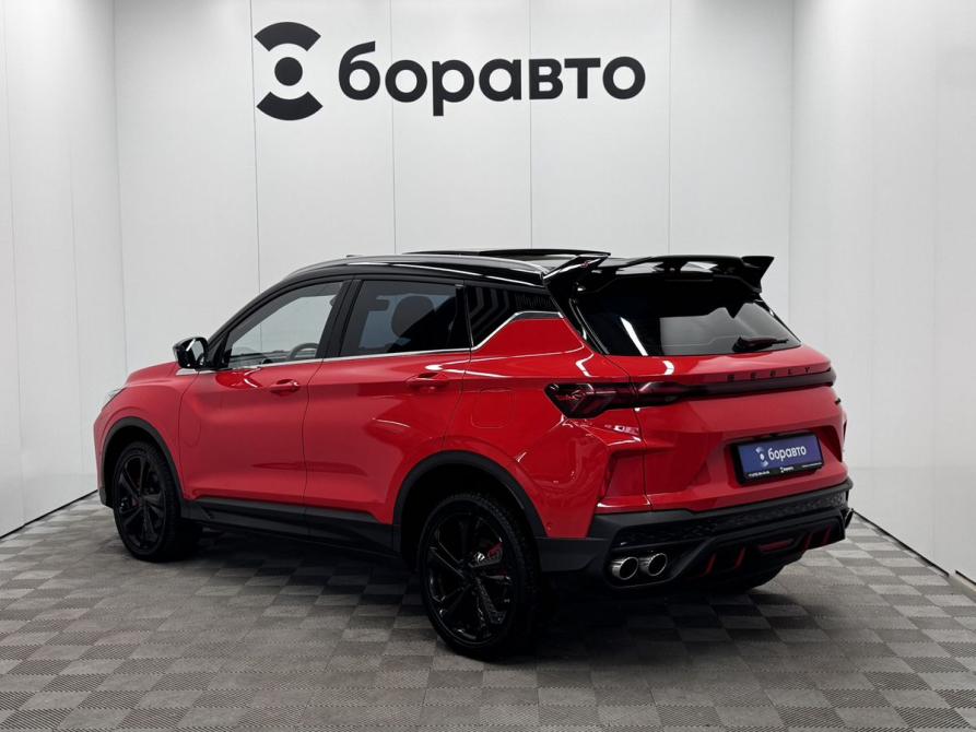 Geely Coolray I Рестайлинг Воронеж  - изображение 4