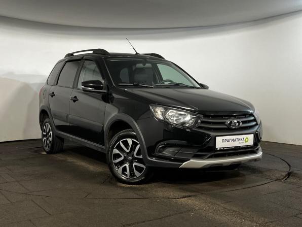 Lada (ВАЗ) Granta I Рестайлинг с пробегом 2024 года, цена 1 029 900 рублей, 24000 км, универсал, Автокод Объявления