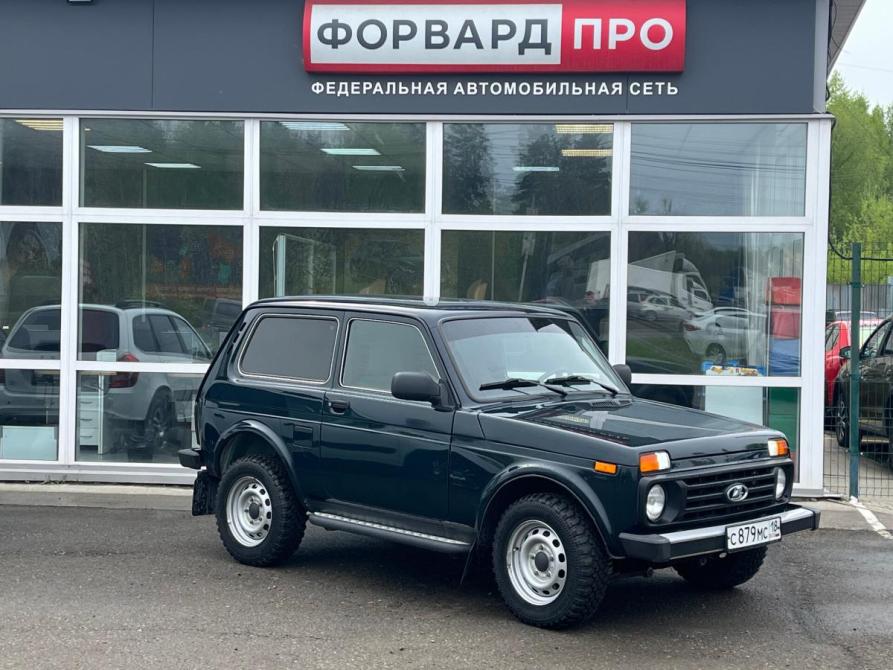 Lada (ВАЗ) 2121 (4x4) I Рестайлинг Ижевск  - изображение 1