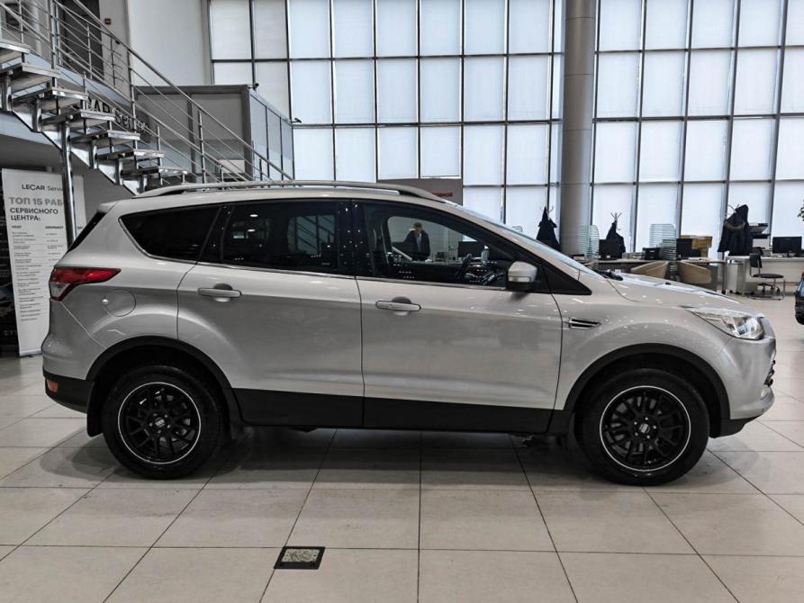 Ford Kuga II Казань  - изображение 5