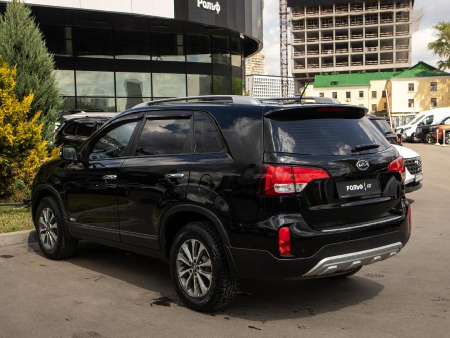 Kia Sorento II Рестайлинг Москва  - изображение 6