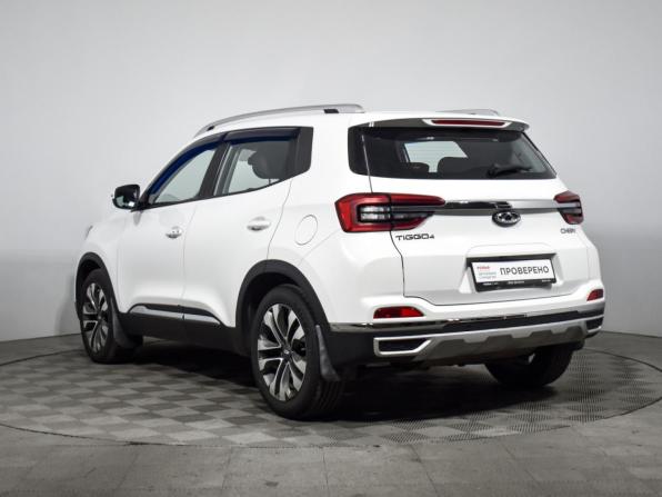 Chery Tiggo 4 I Рестайлинг с пробегом 2022 года, цена 969 000 рублей, 193000 км, внедорожник, Автокод Объявления