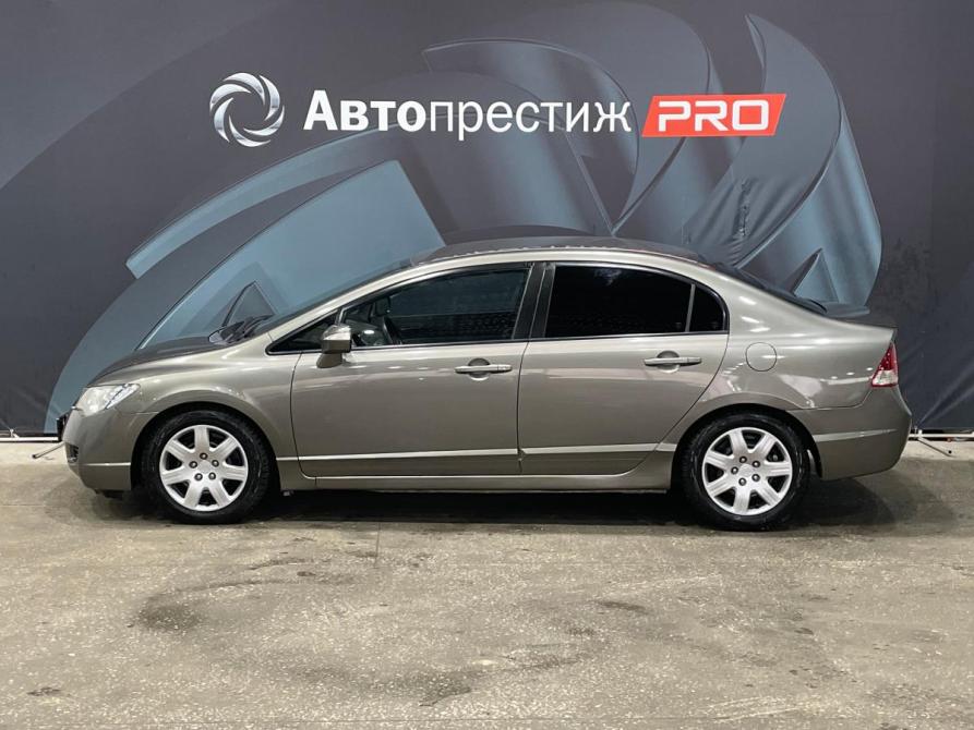 Honda Civic VIII Пермь  - изображение 8