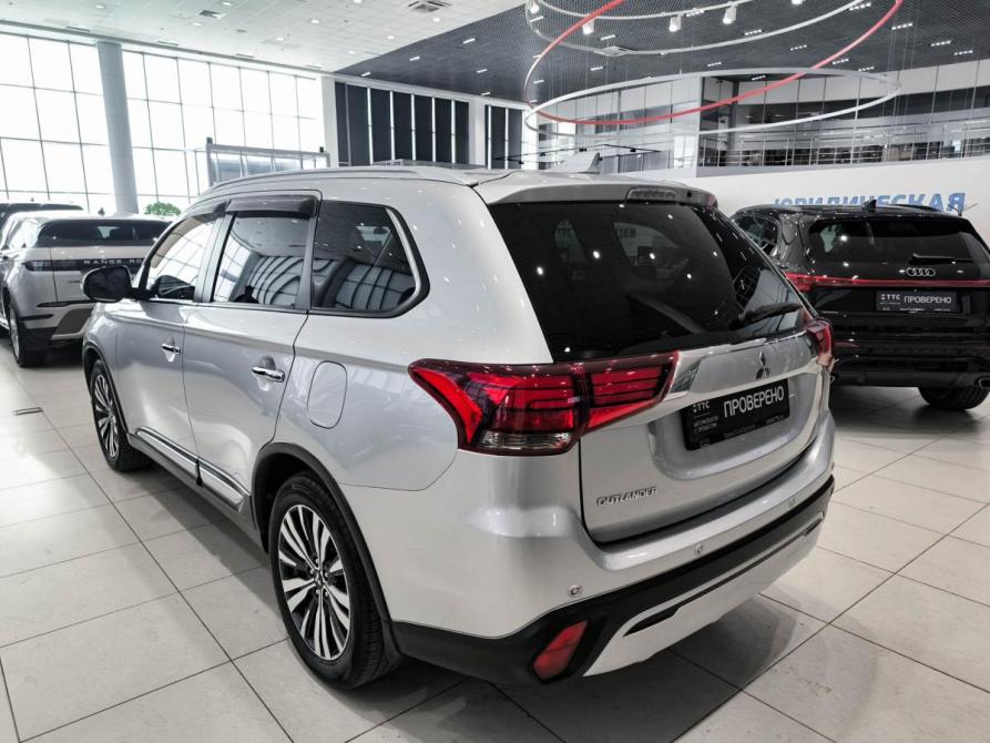 Mitsubishi Outlander III Рестайлинг 3 Казань  - изображение 8