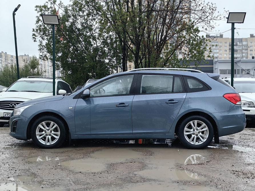 Chevrolet Cruze I Рестайлинг Санкт-Петербург  - изображение 4
