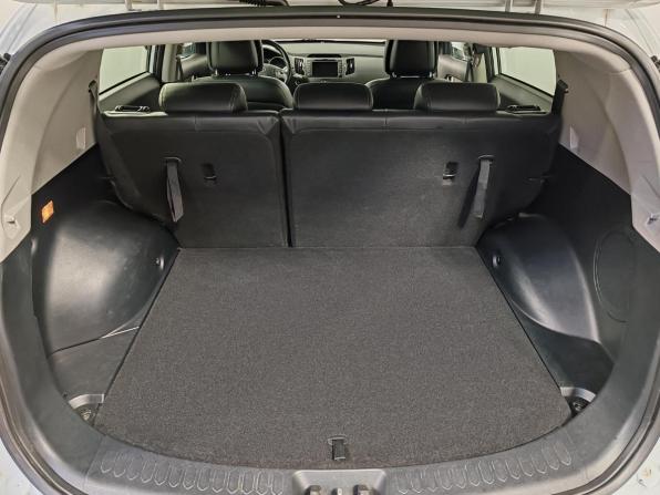 Kia Sportage III Рестайлинг с пробегом 2014 года, цена 1 699 000 рублей, 66783 км, внедорожник, Автокод Объявления