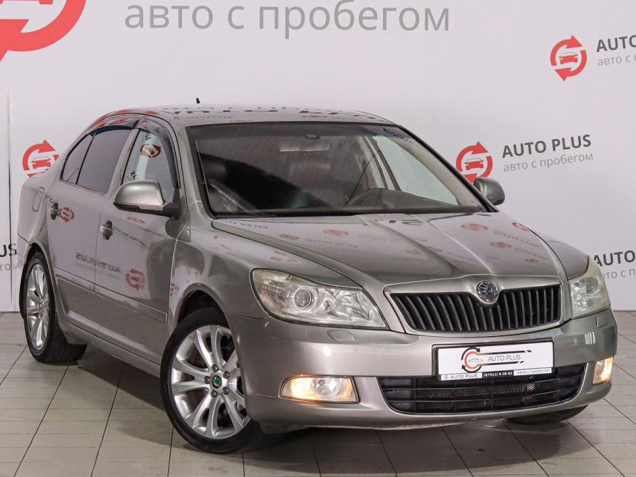 Skoda Octavia II (A5) Рестайлинг Минеральные Воды  - изображение 1