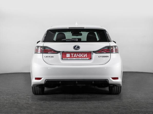 Lexus CT I с пробегом 2011 года, цена 1 300 000 рублей, 186518 км, хэтчбек, Автокод Объявления