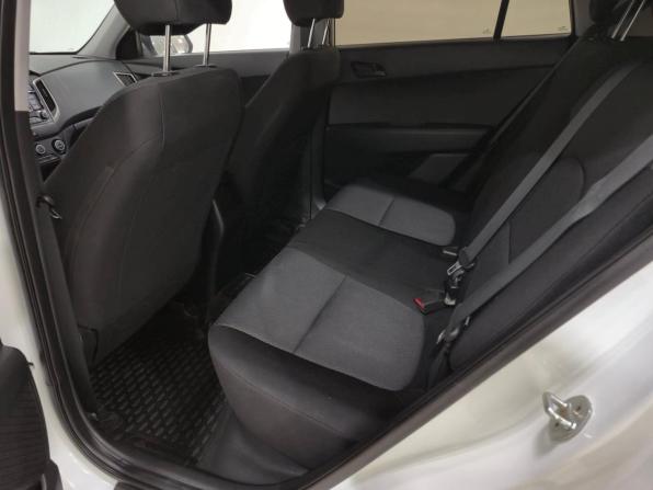 Hyundai Creta I с пробегом 2018 года, цена 1 790 000 рублей, 72583 км, внедорожник, Автокод Объявления