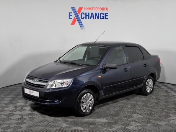 Lada (ВАЗ) Granta I с пробегом 2013 года, цена 360 000 рублей, 118283 км, седан, Автокод Объявления